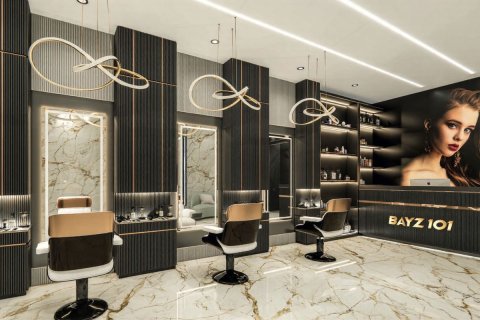 Business Bay、Dubai、UAE にあるマンション販売中 34.7 m2、No687525 - 写真 4