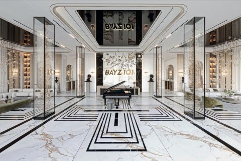 Business Bay、Dubai、UAE にあるマンション販売中 34.7 m2、No687525 - 写真 5