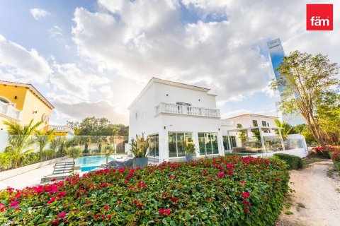 Villa til leie i Dubai, Emiratene 5 soverom, 801.7 kvm Nr. 687528 - Foto 14