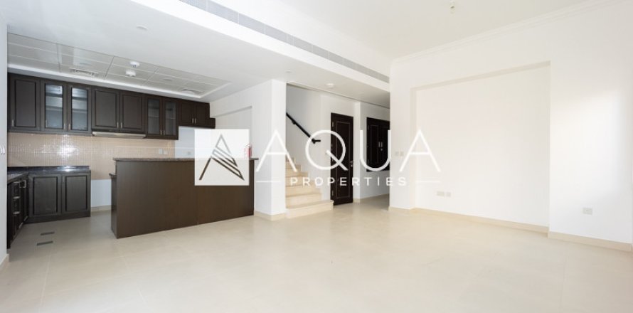 Villa i Serena, Dubai, UAE 3 sovrum, 254.2 kvm Nr. 769174