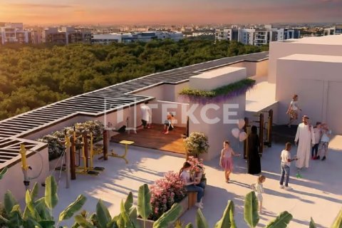 Apartman u gradu Majan, Dubai, UAE 2 spavaće sobe, 116 m2 Br. 769177 - Slika 6