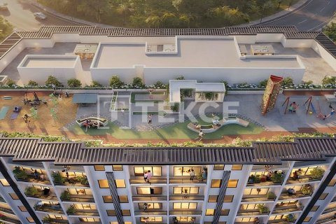 Apartman u gradu Majan, Dubai, UAE 2 spavaće sobe, 116 m2 Br. 769177 - Slika 3