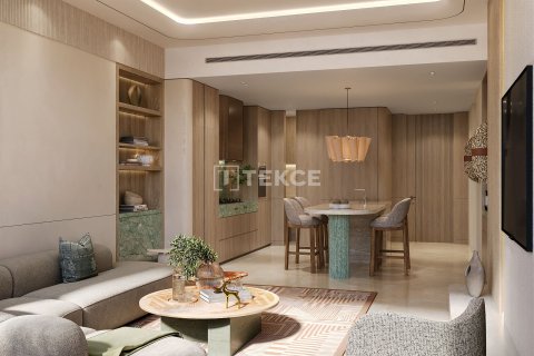 Al Marjan Island、Ras Al Khaimah、UAE にあるマンション販売中 1ベッドルーム、90 m2、No769178 - 写真 14