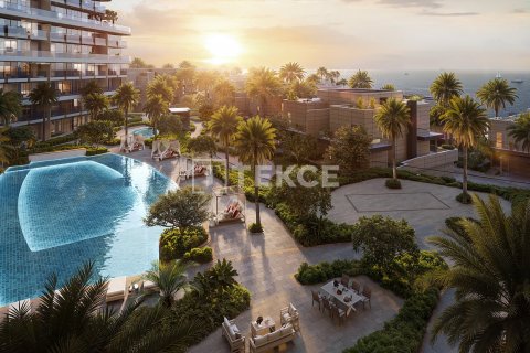 Al Marjan Island、Ras Al Khaimah、UAE にあるマンション販売中 1ベッドルーム、90 m2、No769178 - 写真 7