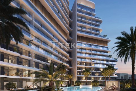 Al Marjan Island、Ras Al Khaimah、UAE にあるマンション販売中 1ベッドルーム、90 m2、No769178 - 写真 6