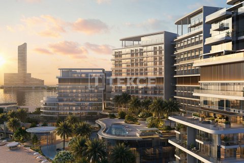 Al Marjan Island、Ras Al Khaimah、UAE にあるマンション販売中 1ベッドルーム、90 m2、No769178 - 写真 3