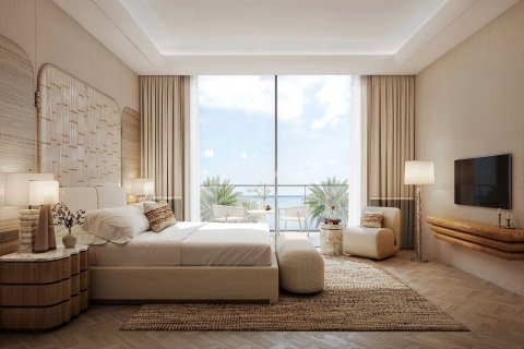 Al Marjan Island、Ras Al Khaimah、UAE にあるマンション販売中 1ベッドルーム、90 m2、No769178 - 写真 16