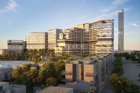 Al Marjan Island、Ras Al Khaimah、UAEにあるマンション 1ベッドルーム、90 m2 No769178