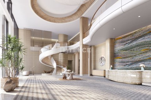 Al Marjan Island、Ras Al Khaimah、UAE にあるマンション販売中 1ベッドルーム、90 m2、No769178 - 写真 11