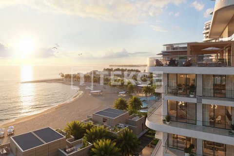 Al Marjan Island、Ras Al Khaimah、UAE にあるマンション販売中 1ベッドルーム、90 m2、No769178 - 写真 5