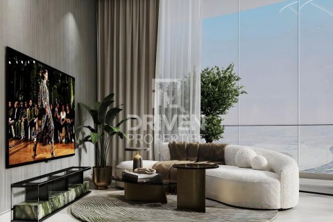 Apartemen di Business Bay, Dubai, UEA 1 kamar tidur, 78 m2 nomor 653293 - foto 9