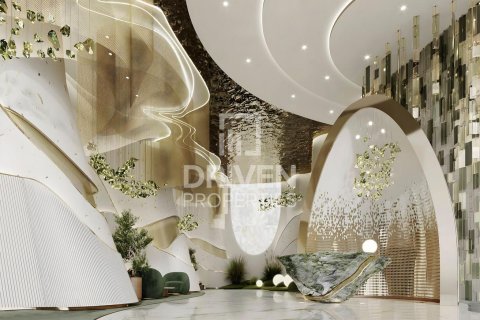 Apartemen di Business Bay, Dubai, UEA 1 kamar tidur, 78 m2 nomor 653293 - foto 12