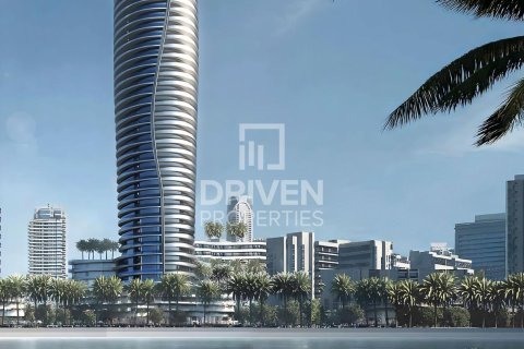 Apartemen di Business Bay, Dubai, UEA 1 kamar tidur, 78 m2 nomor 653293 - foto 4
