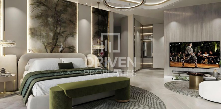 Apartemen di Business Bay, Dubai, UEA 1 kamar tidur, 78 m2 nomor 653293