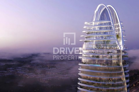 Apartemen di Business Bay, Dubai, UEA 1 kamar tidur, 78 m2 nomor 653293 - foto 10