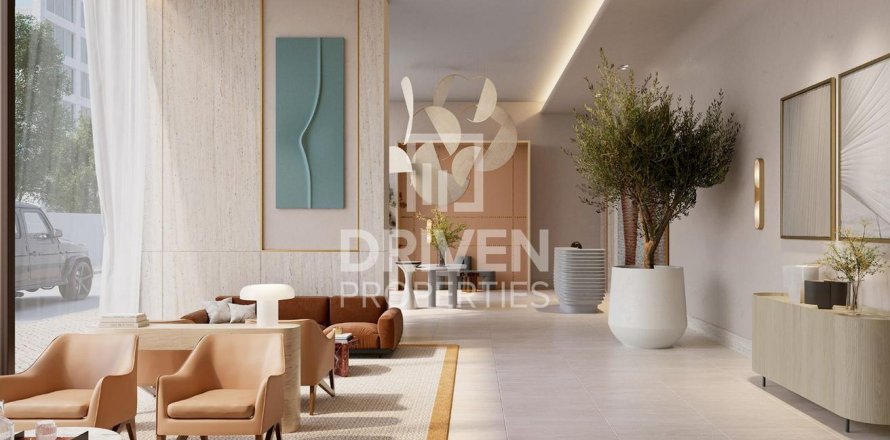 Apartmán v Dubai Harbour, Dubai, SAE 2 spálne, 117 m2 č. 653291