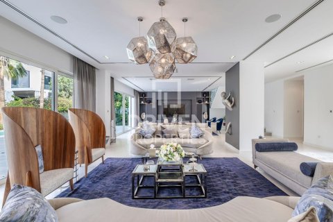 Villa te koop in Al Barari, Dubai, VAE 4 slaapkamers, 908 vr.m., nr 653282 - foto 3