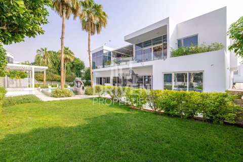 Vila di Al Barari, Dubai, UEA 4 kamar tidur, 908 m2 nomor 653282 - foto 30