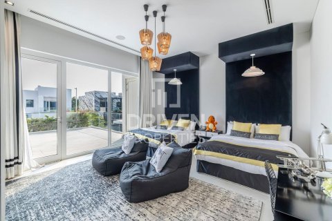 Vila di Al Barari, Dubai, UEA 4 kamar tidur, 908 m2 nomor 653282 - foto 19