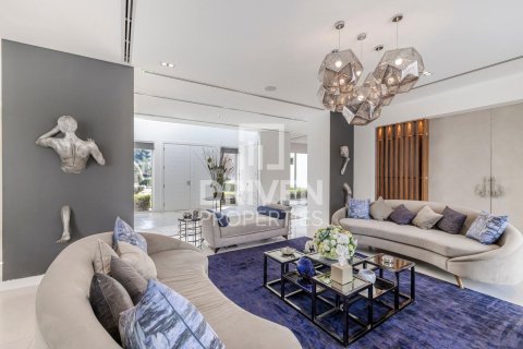 Villa te koop in Al Barari, Dubai, VAE 4 slaapkamers, 908 vr.m., nr 653282 - foto 4