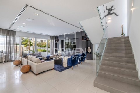 Vila di Al Barari, Dubai, UEA 4 kamar tidur, 908 m2 nomor 653282 - foto 8