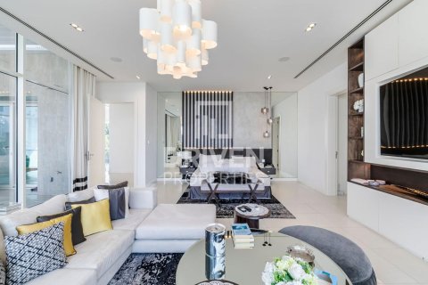 Vila di Al Barari, Dubai, UEA 4 kamar tidur, 908 m2 nomor 653282 - foto 11