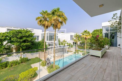 Vila di Al Barari, Dubai, UEA 4 kamar tidur, 908 m2 nomor 653282 - foto 27