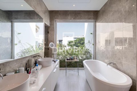Vila di Al Barari, Dubai, UEA 4 kamar tidur, 908 m2 nomor 653282 - foto 25