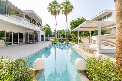 Villa te koop in Al Barari, Dubai, VAE 4 slaapkamers, 908 vr.m., nr 653282 - foto 28