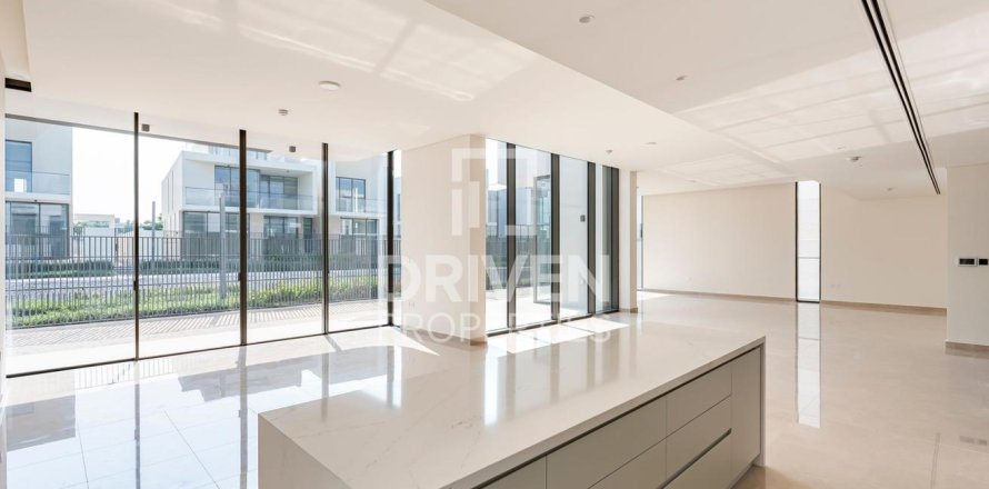 Villa Dubai Hills Estatejā, AAE 5 istabas, 961 m2 Nr. 653281