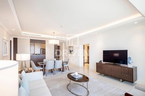 Downtown Dubai (Downtown Burj Dubai)、Dubai、UAE にあるマンション販売中 3ベッドルーム、203 m2、No653290 - 写真 10