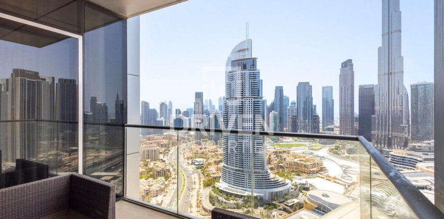 Downtown Dubai (Downtown Burj Dubai)、Dubai、UAEにあるマンション 3ベッドルーム、203 m2 No653290