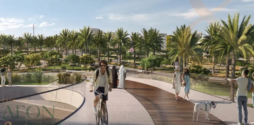וילה ב Dubai, איחוד האמירויות 5 חדרי שינה, 359 מ"ר מספר 648329