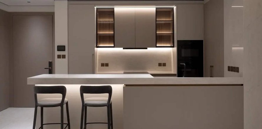 Dzīvoklis Flamingo LUX Nadd Al Sheba, Dubaijā, AAE 1 istaba, 73.79 m2 Nr. 708530