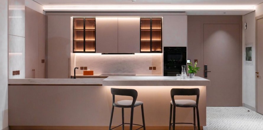 Dzīvoklis Flamingo LUX Nadd Al Sheba, Dubaijā, AAE 1 istaba, 78.26 m2 Nr. 708531