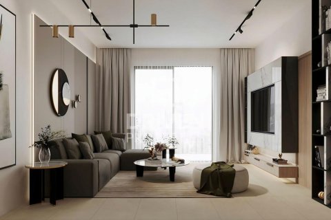 Lägenhet till försäljning i Dubai Studio City, Dubai, UAE 2 sovrum, 126 kvm Nr. 653777 - fotografi 7