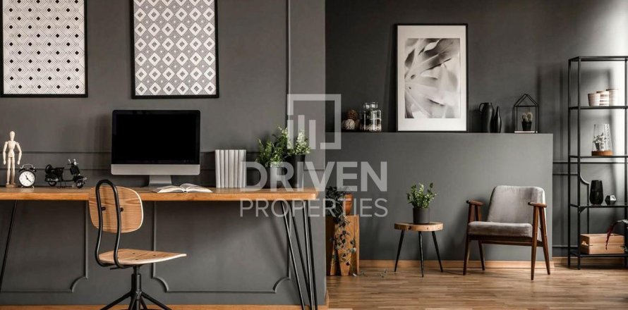 Lägenhet i Dubai Studio City, Dubai, UAE 2 sovrum, 126 kvm Nr. 653777