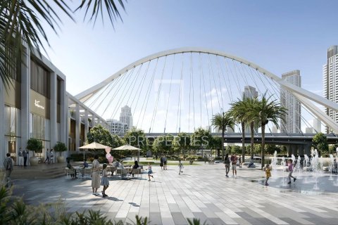 Leilighet til salgs i Dubai Creek Harbour (The Lagoons), Dubai, Emiratene 2 soverom, 112 kvm Nr. 653624 - Foto 9