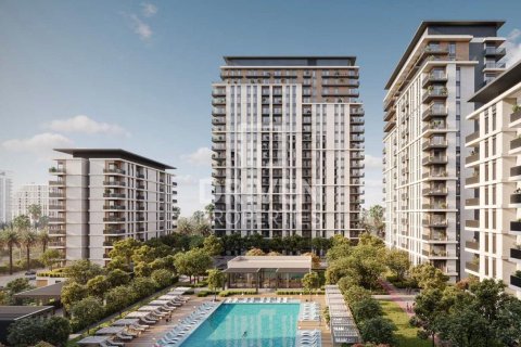 Apartman u Dubai Hills Estate, UAE 2 spavaćih soba, 122 m2 Br. 653774 - fotografija 2