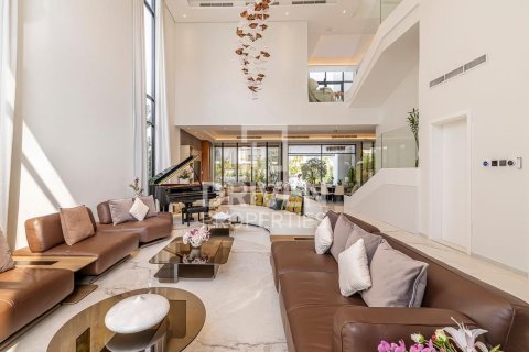 Villa till försäljning i Jumeirah Park, Dubai, UAE 6 sovrum, 792 kvm Nr. 653623 - fotografi 6