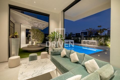 Villa till försäljning i Jumeirah Park, Dubai, UAE 6 sovrum, 792 kvm Nr. 653623 - fotografi 30