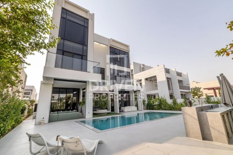 Villa till försäljning i Jumeirah Park, Dubai, UAE 6 sovrum, 792 kvm Nr. 653623 - fotografi 29