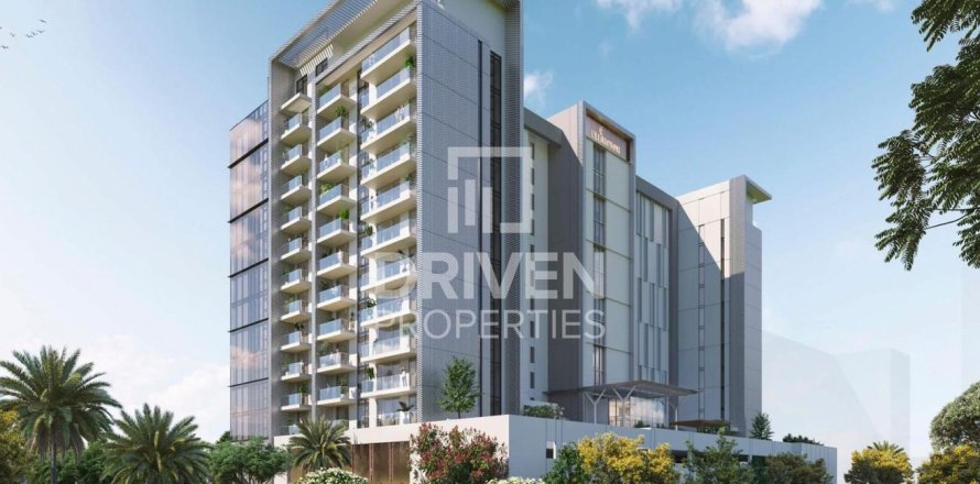 Apartment sa Dubai Hills Estate, UAE 1 silid-tulugan, 74 sq.m. № 653778