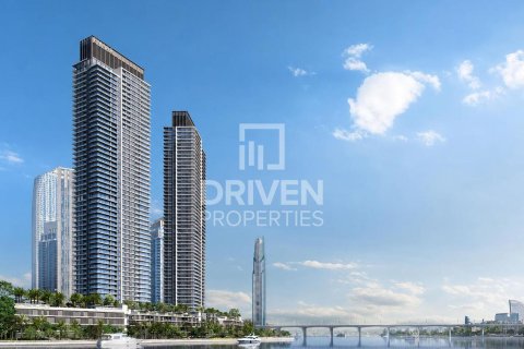 Apartamento para venda em Dubai Creek Harbour (The Lagoons), Dubai, EAU 4 quartos, 226.22 m2 № 754056 - foto 3