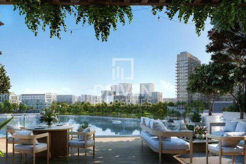 Apartamento para venda em Dubai Creek Harbour (The Lagoons), Dubai, EAU 4 quartos, 226.22 m2 № 754056 - foto 6