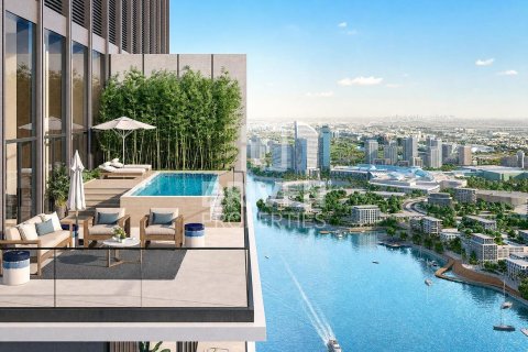 Apartamento para venda em Dubai Creek Harbour (The Lagoons), Dubai, EAU 4 quartos, 226.22 m2 № 754056 - foto 2