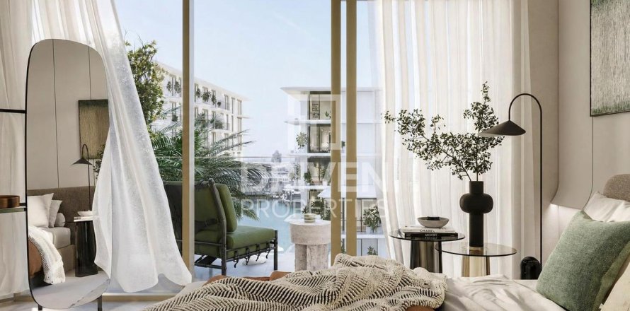Leilighet i Mina Rashid, Dubai, Emiratene 2 soverom, 121.89 kvm nr. 754053
