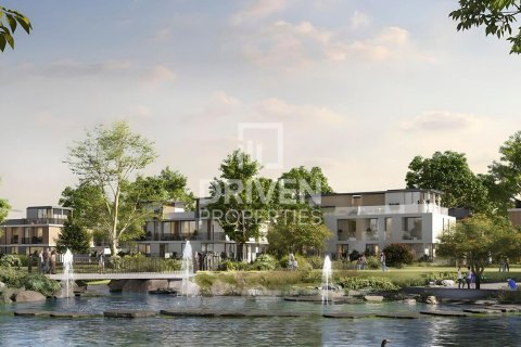 Stadthaus zum Verkauf in The Valley, Dubai, VAE 3 Schlafzimmer, 227.98 m2 Nr. 754051 - Foto 6