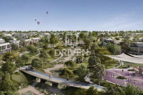 Stadthaus zum Verkauf in The Valley, Dubai, VAE 3 Schlafzimmer, 227.98 m2 Nr. 754051 - Foto 8