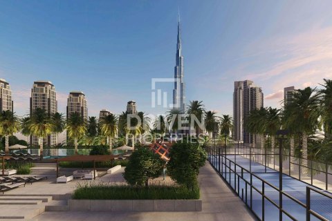 Apartmen di Business Bay, Dubai, UAE 1 bilik tidur, 58.06 meter persegi № 754055 - foto 7